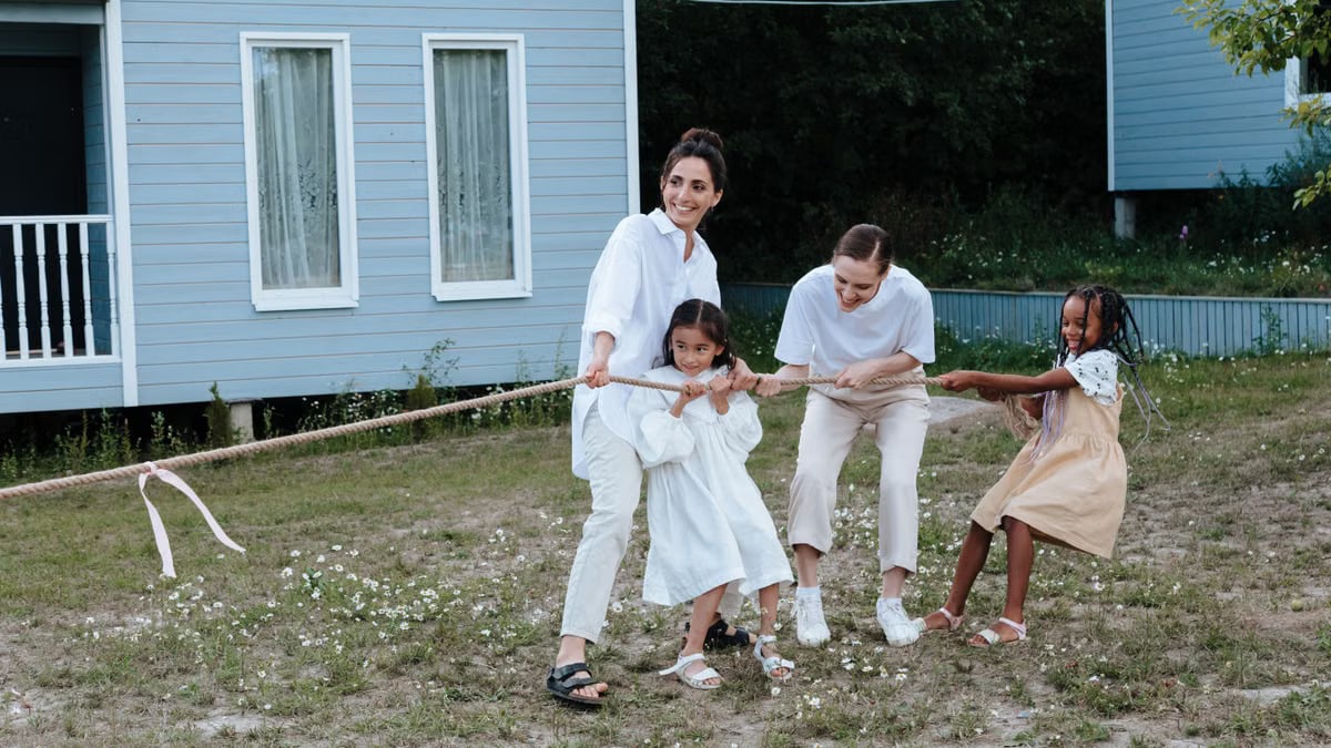 Actividades para fortalecer los lazos familiares
