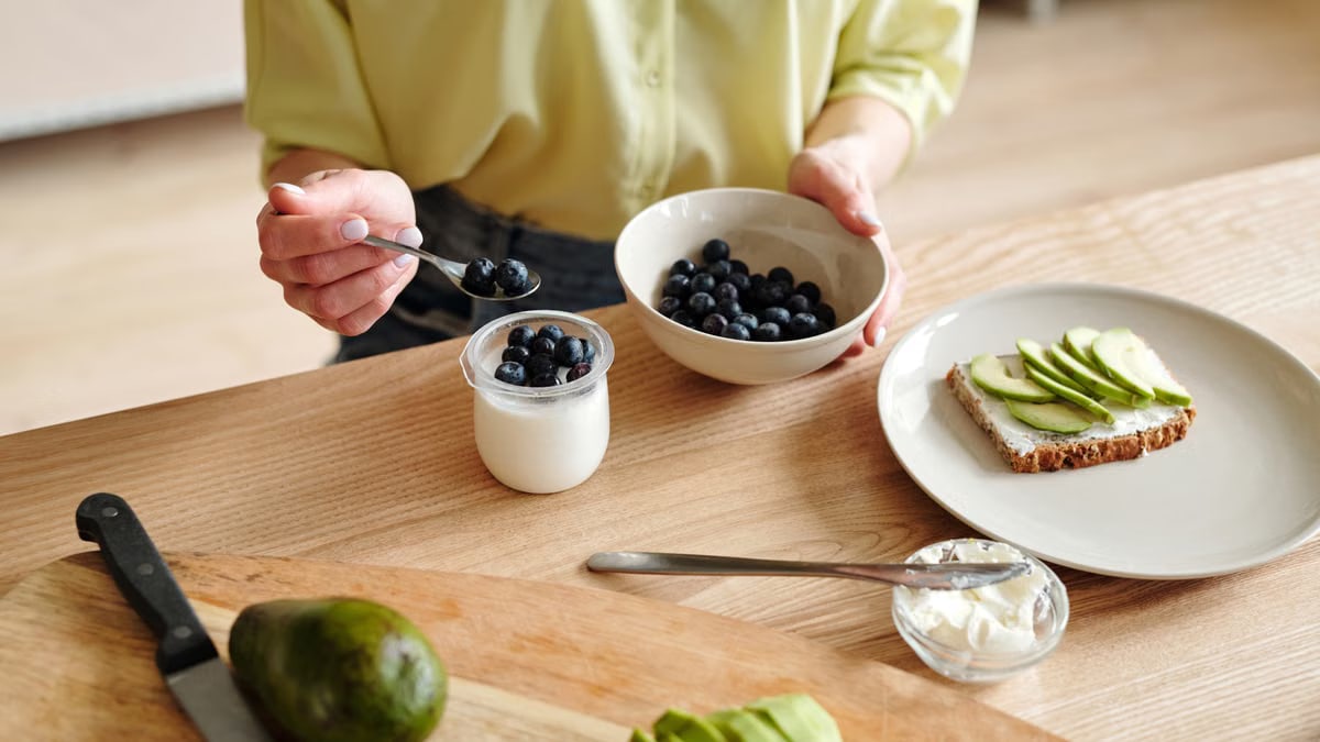 Alimentos que potencian tu energía